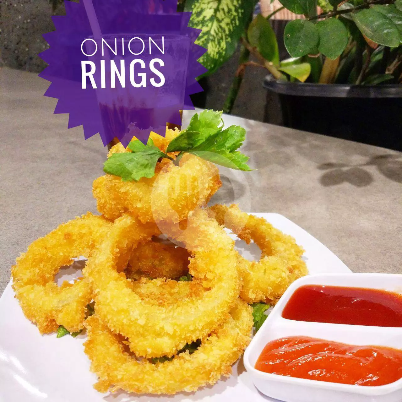 Onion Rings